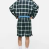 Check shorts