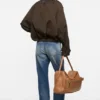 Short trench coat