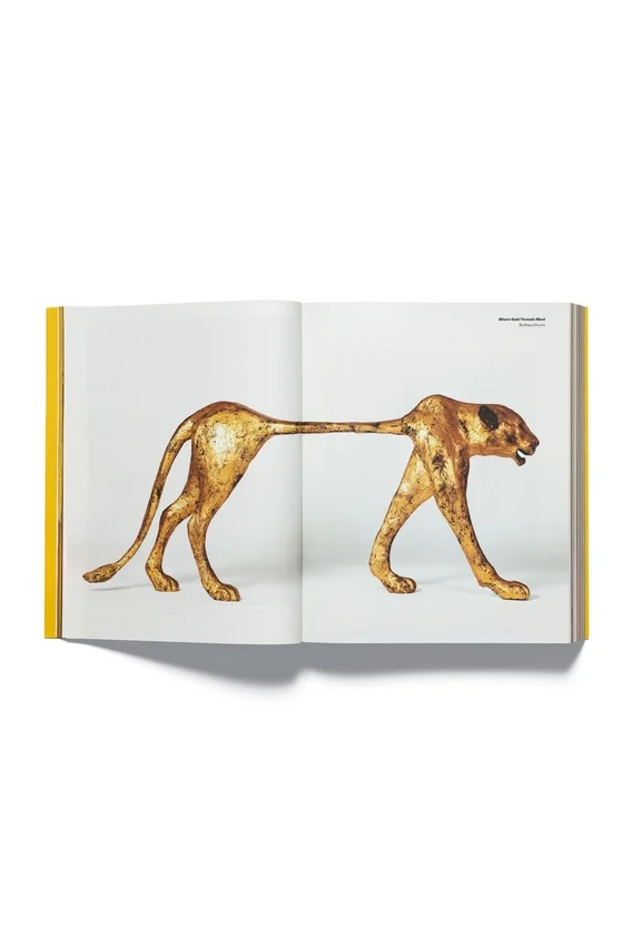 Acne Paper Issue 20 | Golden