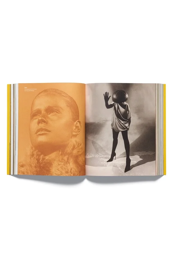 Acne Paper Issue 20 | Golden
