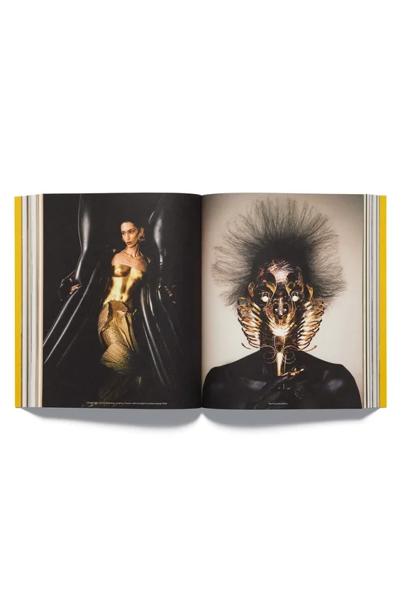 Acne Paper Issue 20 | Golden
