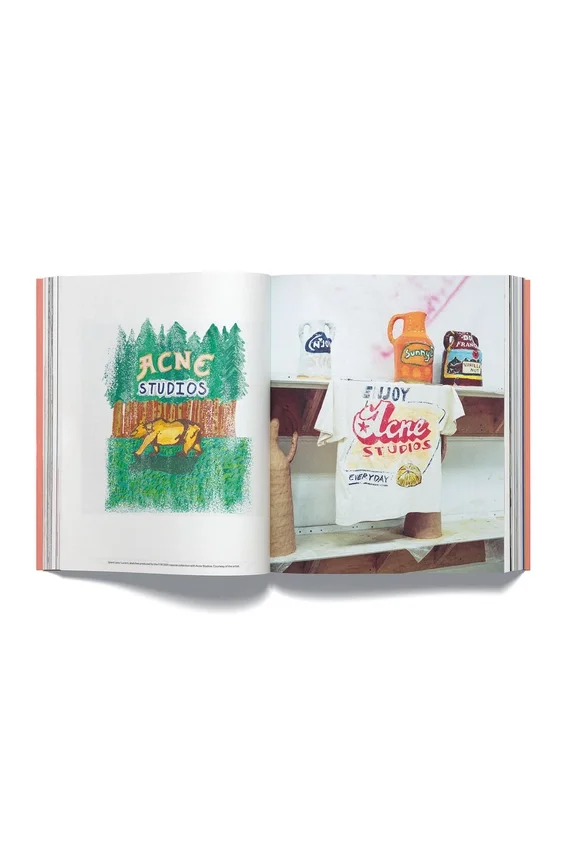 Acne Paper Issue 21 | Autoportrait
