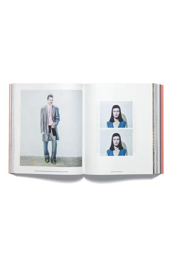 Acne Paper Issue 21 | Autoportrait