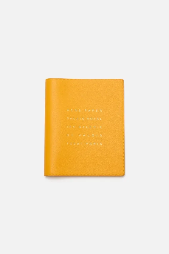 Acne Paper Palais Royal notebook – large