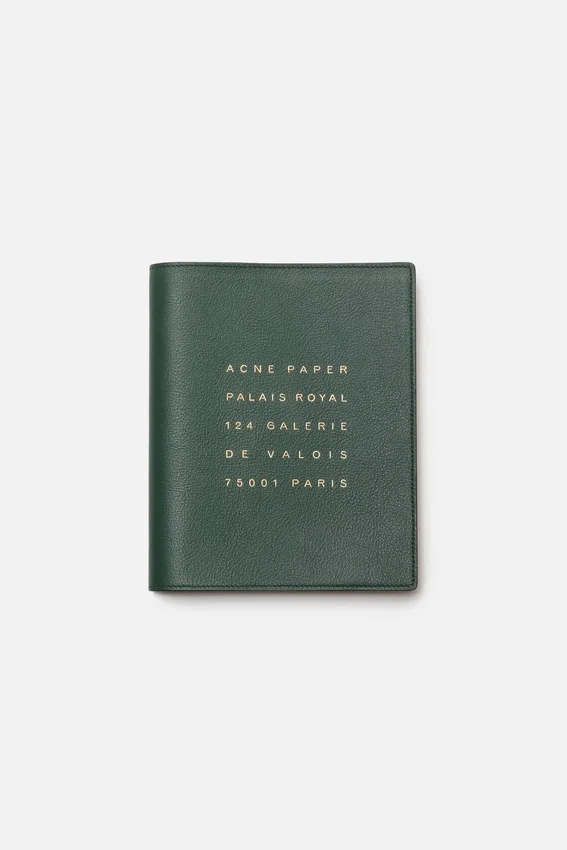 Acne Paper Palais Royal notebook – large