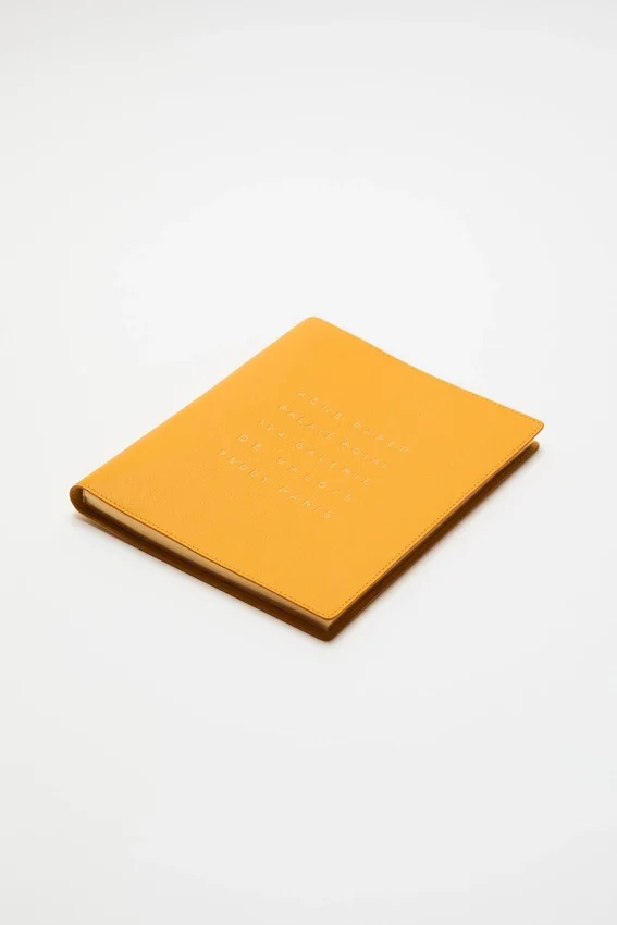 Acne Paper Palais Royal notebook – large