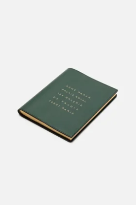 Acne Paper Palais Royal notebook – large