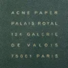 Acne Paper Palais Royal notebook – large