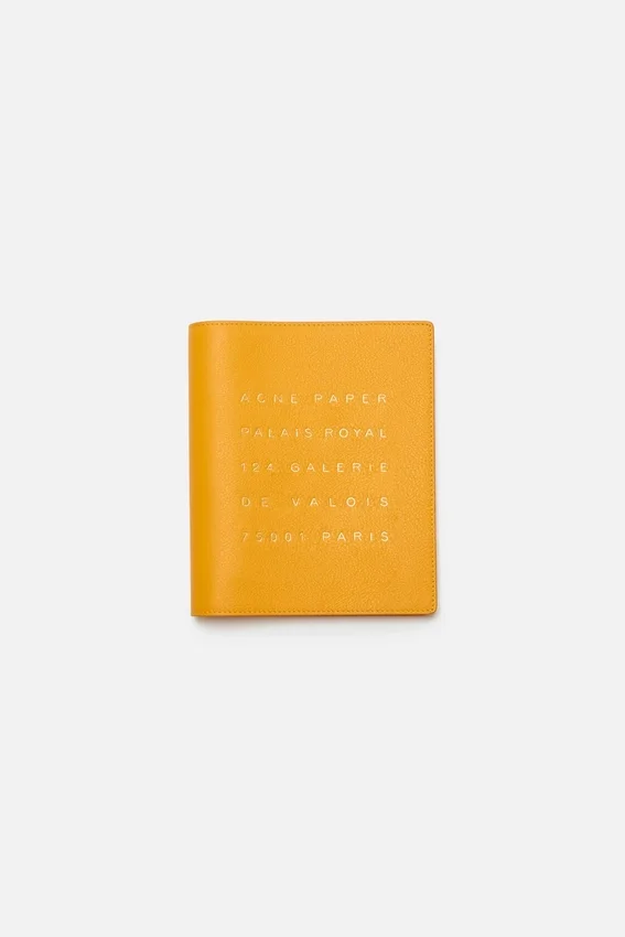 Acne Paper Palais Royal notebook – small