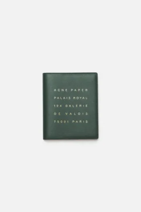 Acne Paper Palais Royal notebook – small