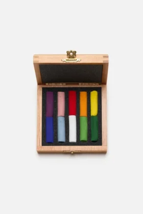 Acne Paper pastel crayons