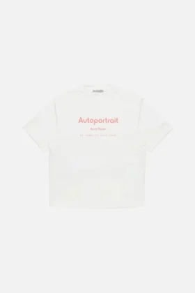 Acne Paper T-Shirt