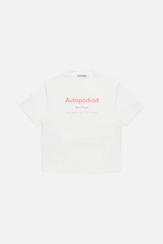 Acne Paper T-Shirt