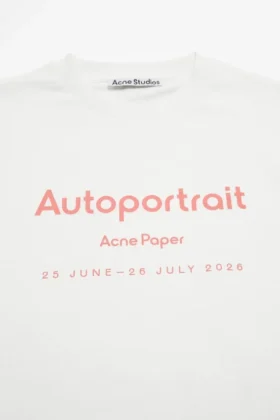 Acne Paper T-Shirt