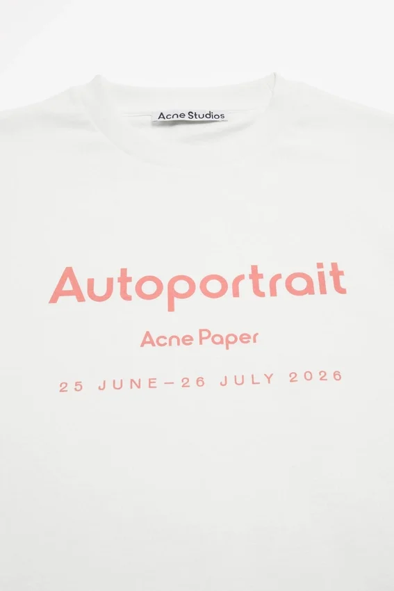 Acne Paper T-Shirt