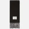 Bicolour Alpaca Scarf