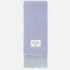 Bicolour Alpaca Scarf