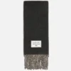 Bicolour Alpaca Scarf