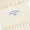 Bicolour Alpaca Scarf