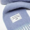 Bicolour Alpaca Scarf
