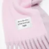 Bicolour Alpaca Scarf