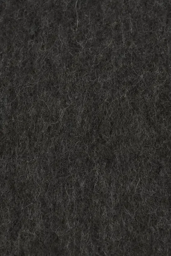 Bicolour Alpaca Scarf