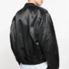 Bomber jacket logogram