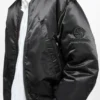 Bomber jacket logogram