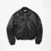 Bomber jacket logogram