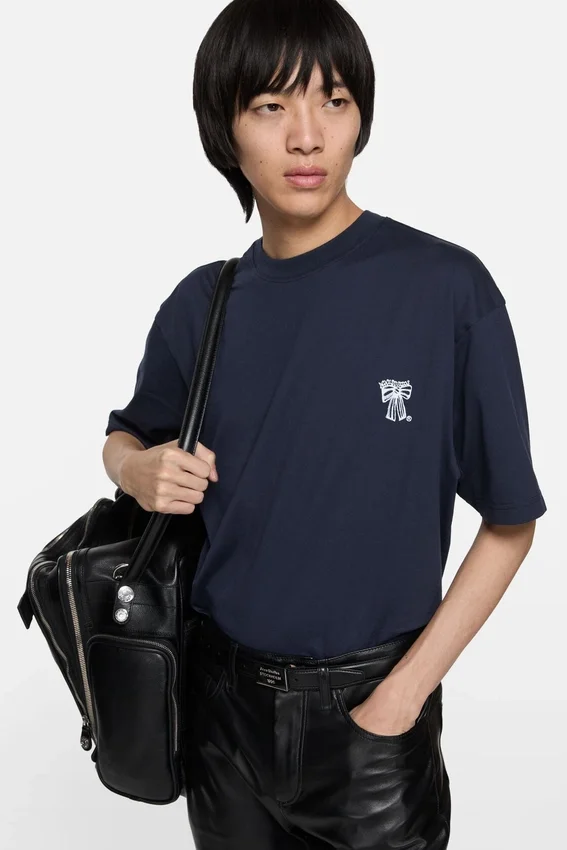 Bow logo t-shirt