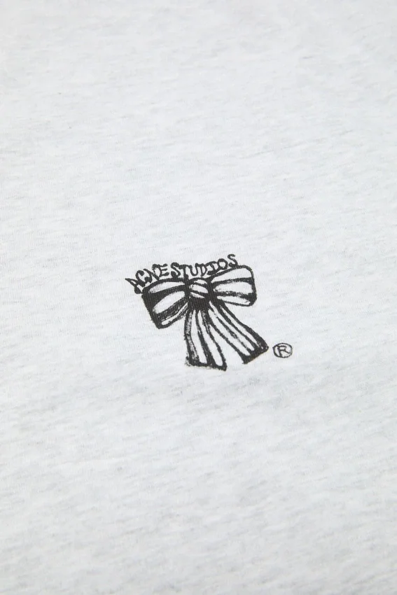 Bow logo t-shirt