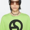 Buckle chain necklace