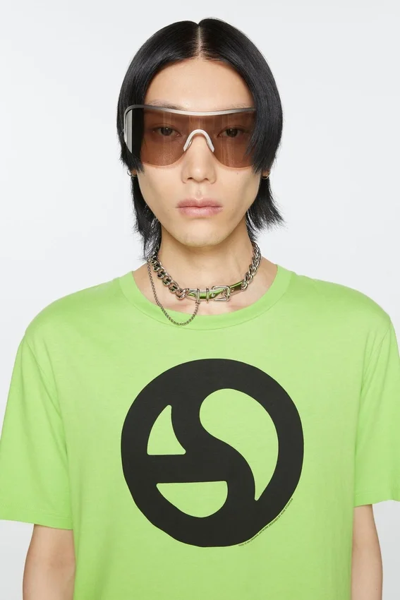 Buckle chain necklace