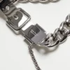 Buckle chain necklace