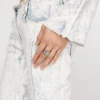 Buckle ring