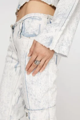 Buckle ring