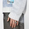 Buckle ring