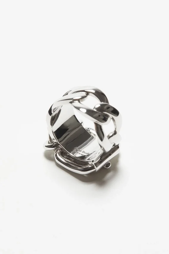 Buckle ring