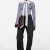 Button-up cardigan