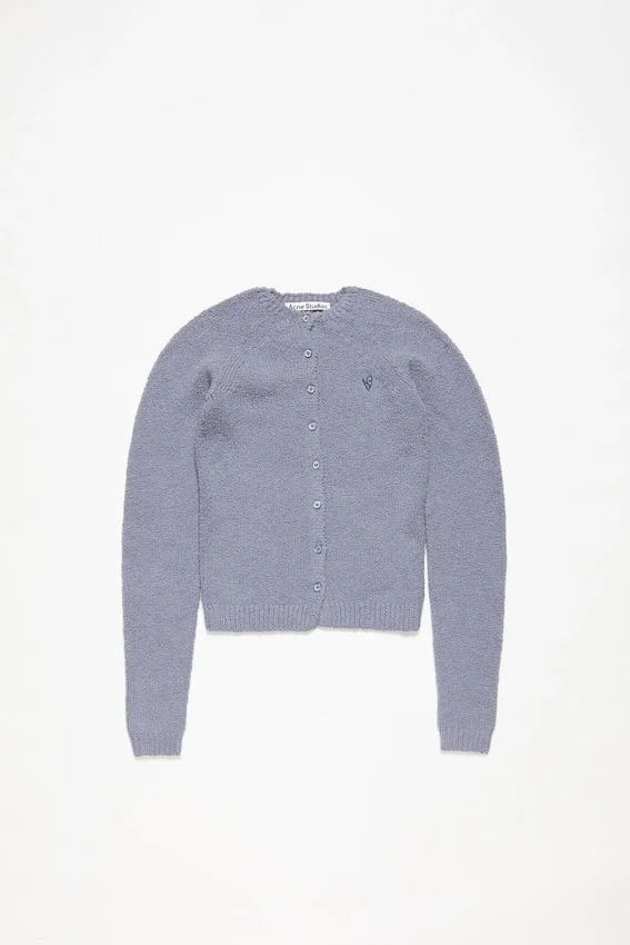 Button-up cardigan