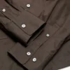 Button-up over shirt