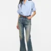 Button-up shirt
