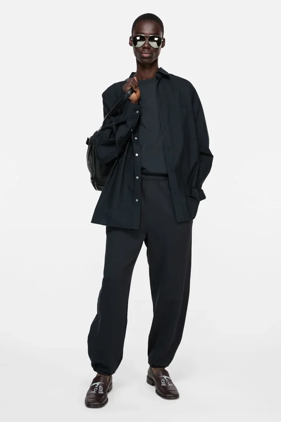 Button-up shirt