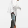 Button-up shirt