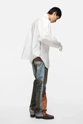 Button-up shirt