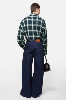 Button-up shirt