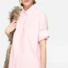 Button-up shirt