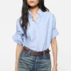 Button-up shirt