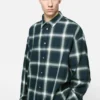 Button-up shirt