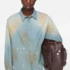 Button-up shirt